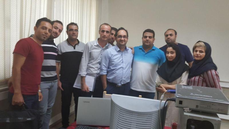 دوره Excel نوری تازه