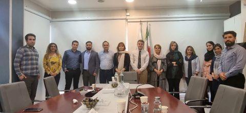 دوره Excel درمان یاب